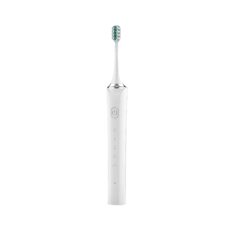 Шүд цайруулах зориулалттай OEM USB цэнэглэгч хэт авианы Sonic цахилгаан шүдний сойз (2)