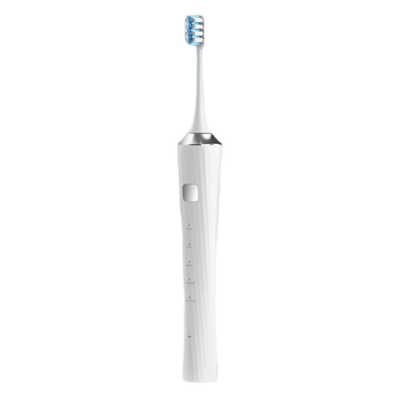 Smart Sonic Whitening Dupont Soft Brush qayta zaryadlanuvchi jim elektr tish cho'tkasi (3)