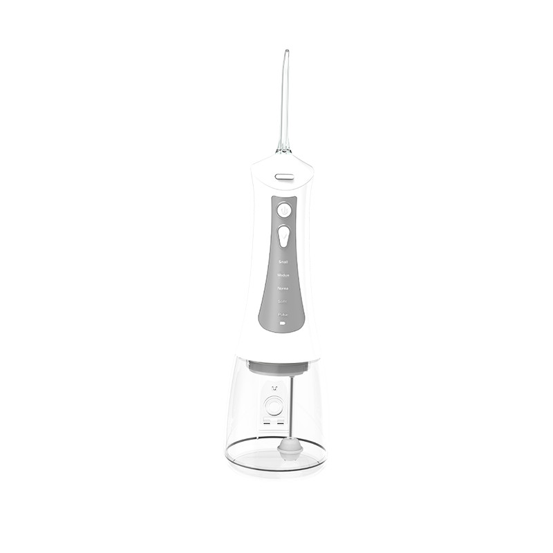 ABS Materiaal Handheld Oral Irrigator Pulse Cleaning Water Dental Flosser (2)