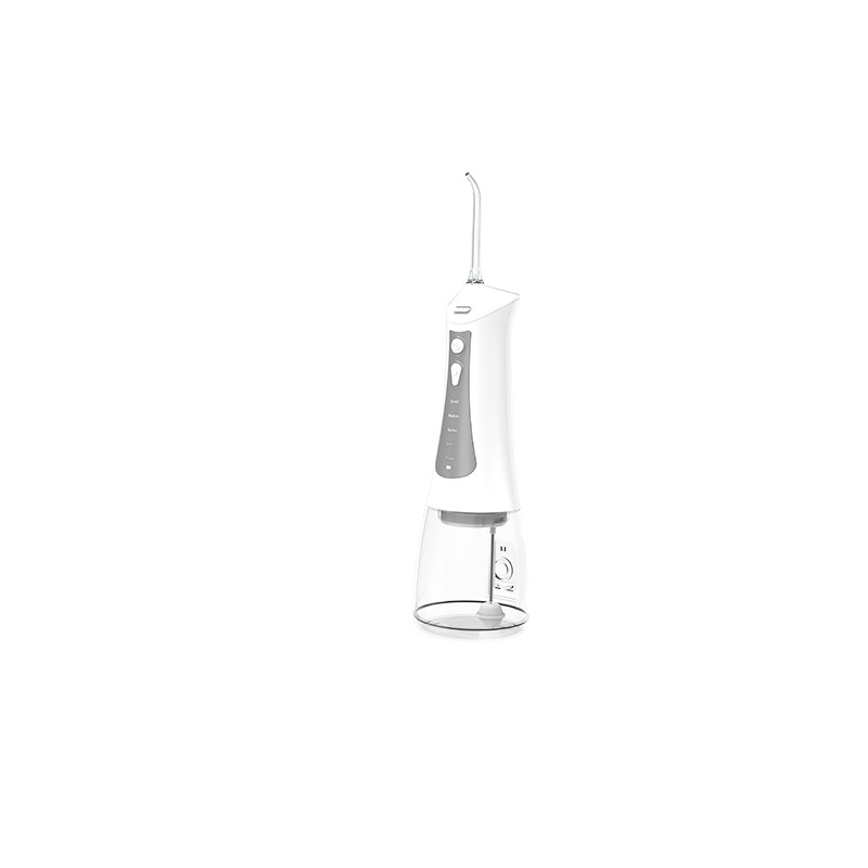 Bahan ABS Hand-Held Oral Irrigator Pulse Cleaning water dental flosser (4)