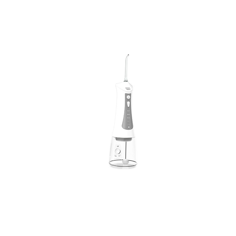ABS Material Hand-Held Oral Irrigator Pulse Panlinis ng tubig na dental flosser (6)