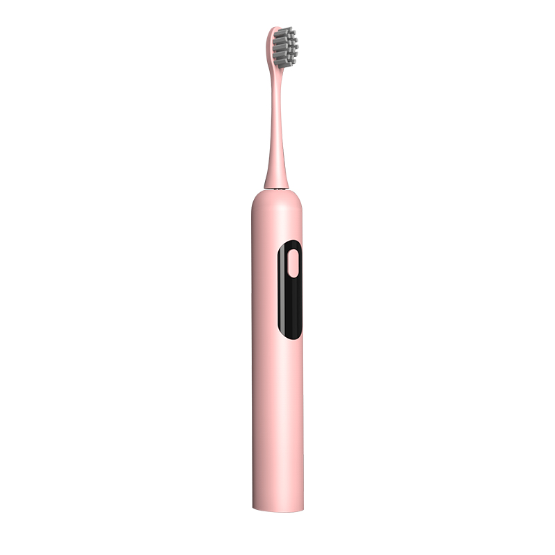 Beste oppladbare, soniske elektriske tannbørste for voksne, vanntett ipx7 (4)