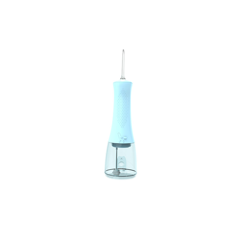 Produk anyar dental flosser mini portabel irrigator lisan (4)