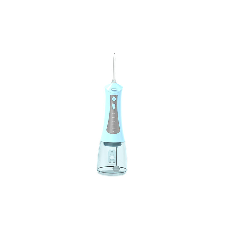 Nov izdelek mini prenosni ustni irigator z zobno nitko (5)