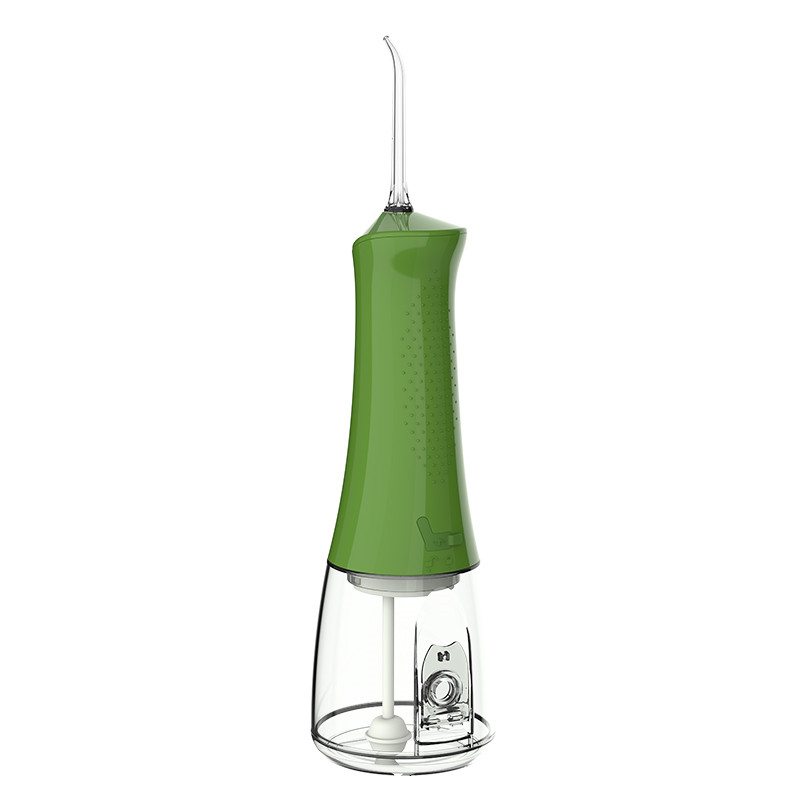 OLED-skjerm for munnskylling av vannplukker for tannbleking (14)