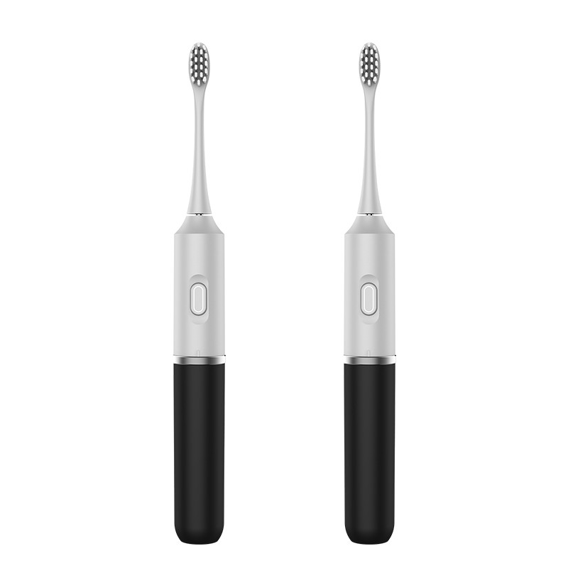 Portab Electric Adults Sonic Toothbrush na madaling ilagay sa bulsa (3)