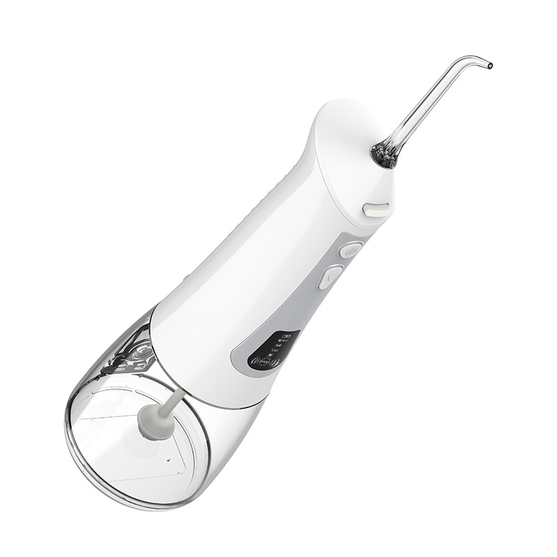 Přenosný dentální irigátor pro čištění zubů dobíjecí vodní flosser schválený FDA (2)