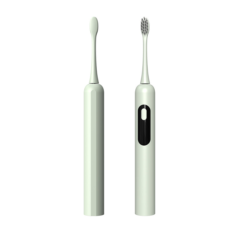 Ammattimainen valmistaja Dental Sonic Brush Hampaiden valkaisu sähköhammasharja (1)