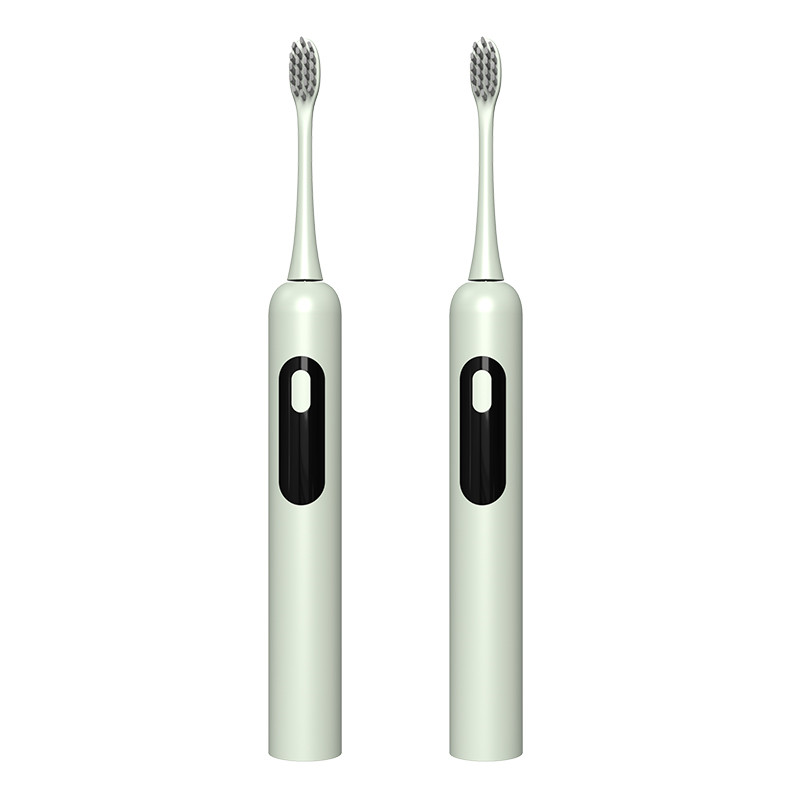Ammattimainen valmistaja Dental Sonic Brush Hampaiden valkaisu sähköhammasharja (4)