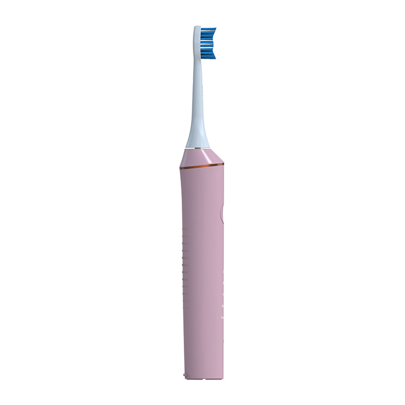 Cepillo de dentes eléctrico sónico electrónico ultrasónico intelixente recargable (4)