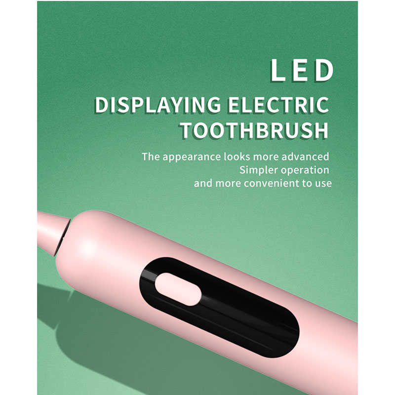 cepillo de dentes eléctrico