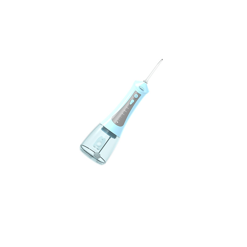 irrigador dental de alta presión para o coidado bucal o mellor hilo dental de auga eléctrico (2)