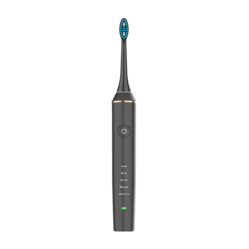 partihandel tandvård blekning vattentät Automatisk Sonic uppladdningsbar elektrisk tandborste (1)
