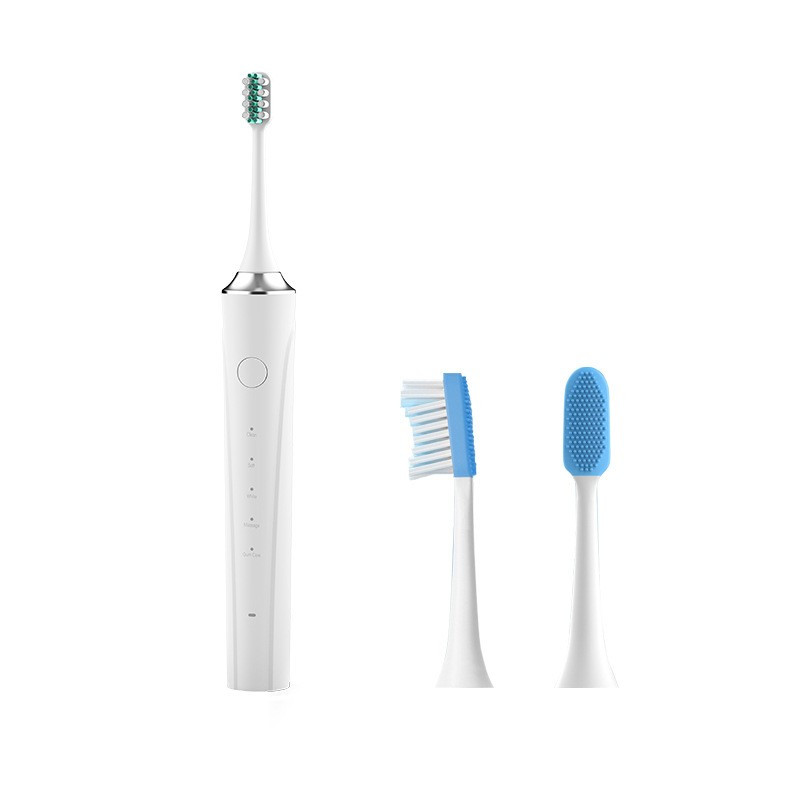 2022 Oral Care Portable Electric Tooth Brush Electronic Toothbrush for Adult (3)