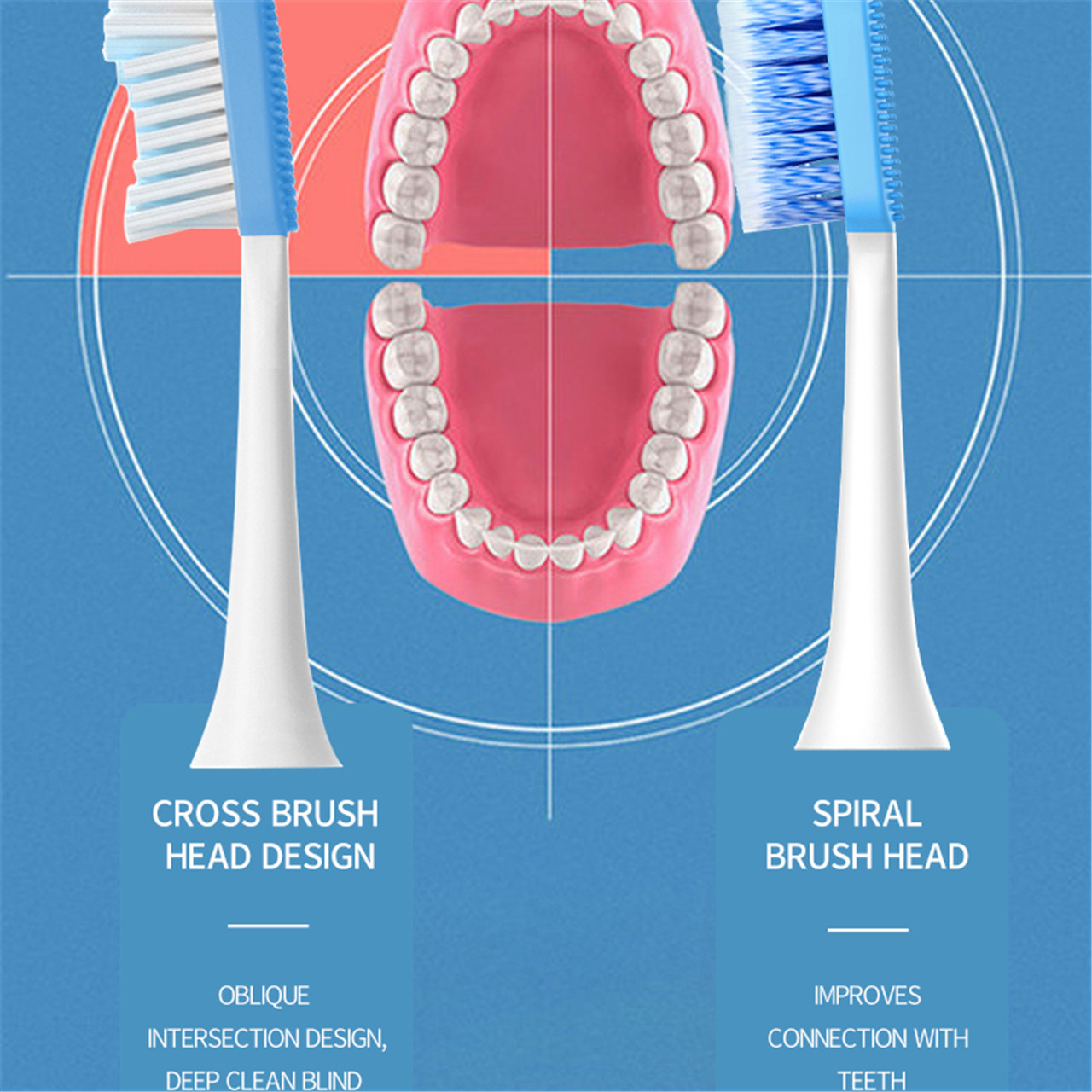 2022 Амны хөндийн арчилгааны зөөврийн цахилгаан шүдний сойз насанд хүрэгчдэд зориулсан цахим шүдний сойз (9)