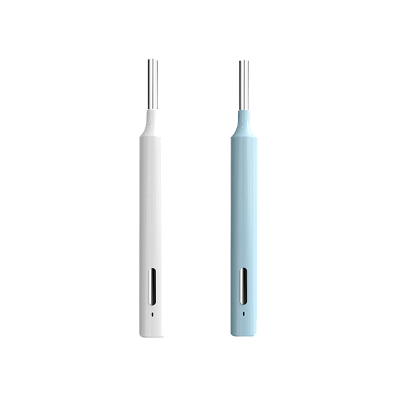Smart visual ear wax pick electric earwax cleaner endoscope device (1)