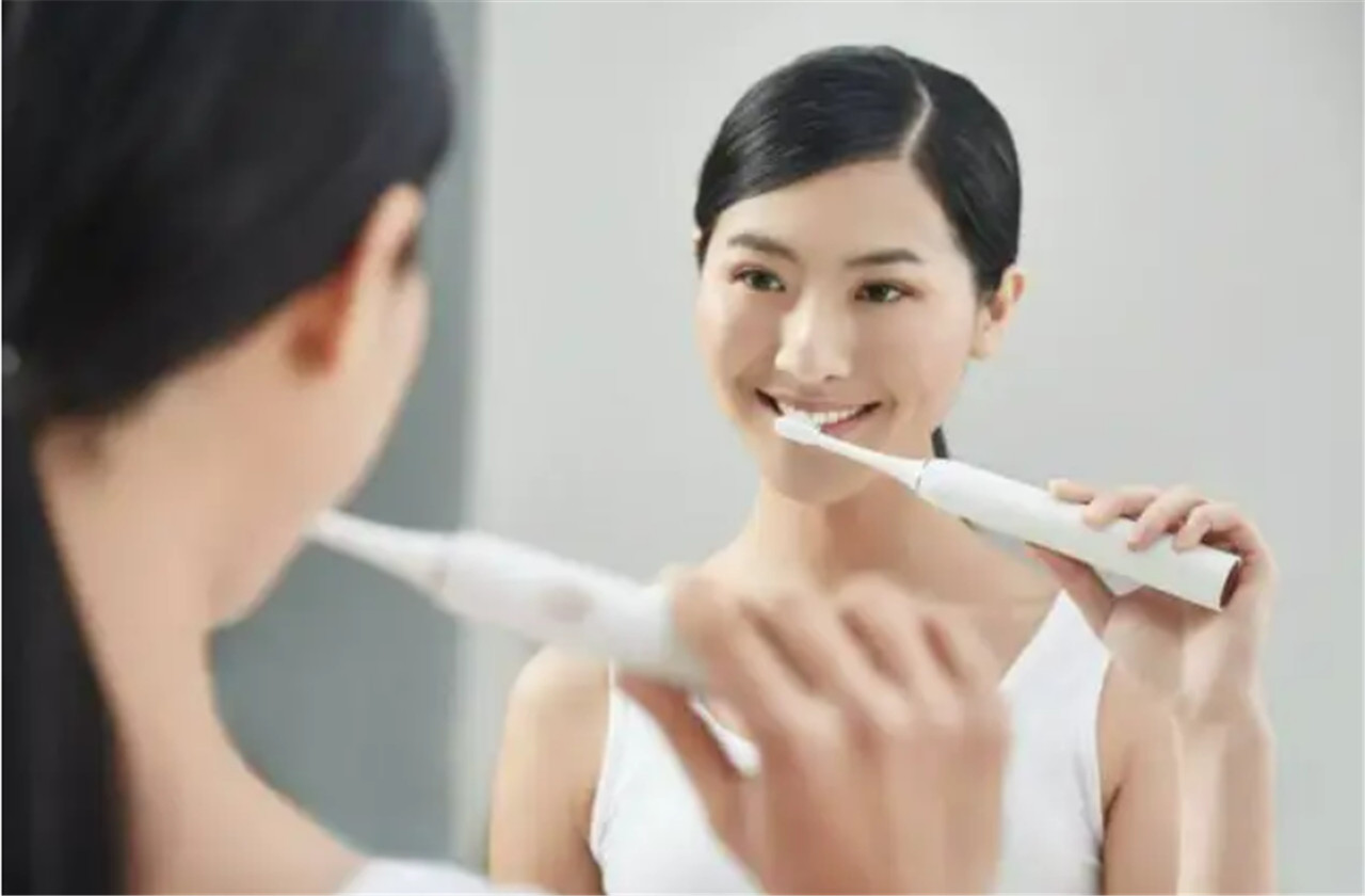 Beste oppladbare soniske elektriske tannbørste for voksne, vanntett ipx7 (1)