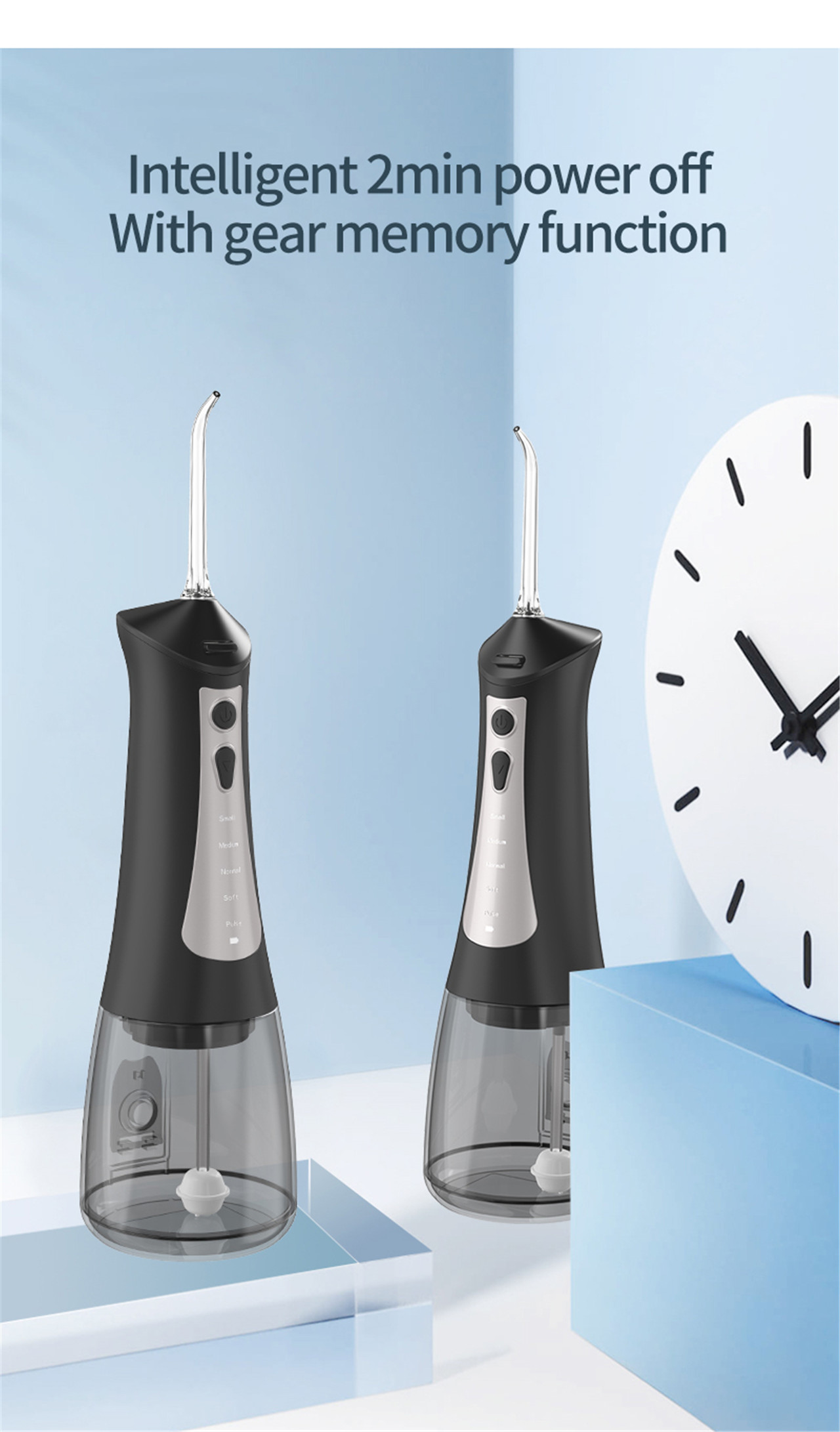 China Original Factory Waterflosser water tooth brush for dental care (8)