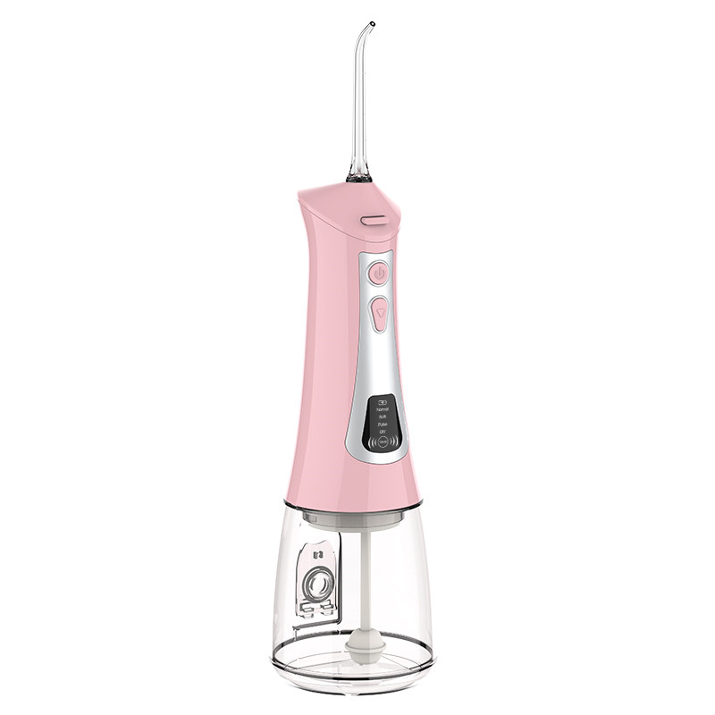 Cordless Oral Irrigator teeth cleaning rechargeable  Water pick (2)