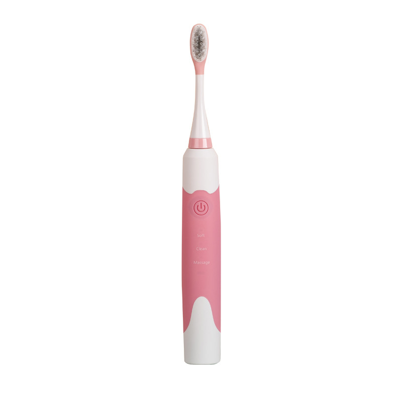 Kids Electric Toothbrush Rechargeable Children Electric Toothbrush for Boy &Girl (4)