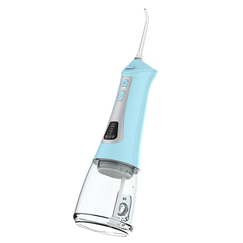 New Cordless water flosser dental irrigator with IPX7 proof (1)