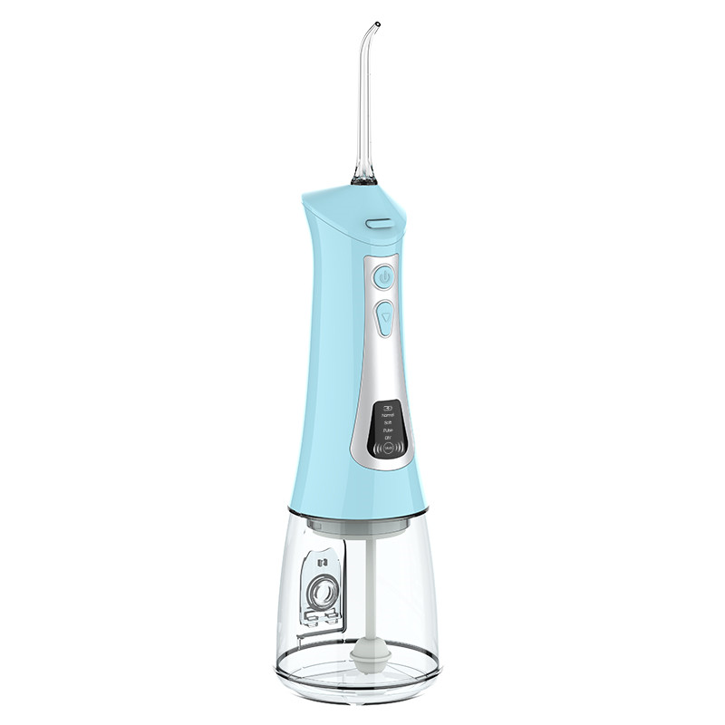 New Cordless water flosser dental irrigator with IPX7 proof (2)