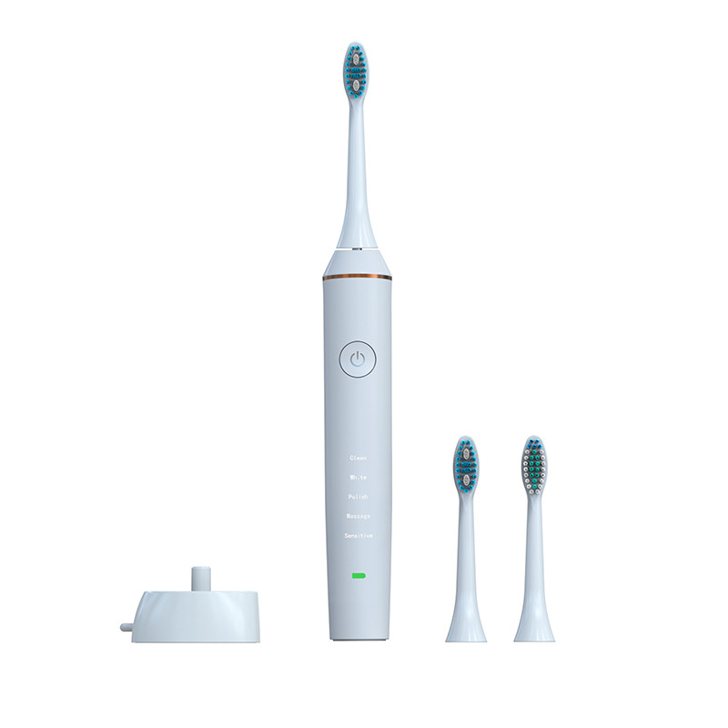 Powerful Ultrasonic Electric Toothbrush Whitening Toothbrush Adult Electronic Teethbrush (3)