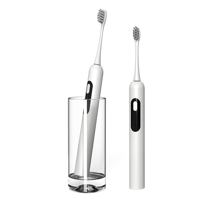 Professional Oral Care Teeth Whitening Sonic Led Adult Electronic Toothbrush (3)