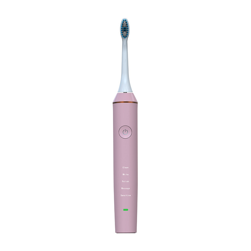 Rechargeable Smart Ultrasonic Electronic Sonic Electric Toothbrush (1)