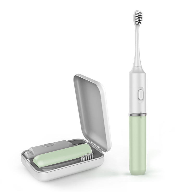 Rechargeable Sonic Toothbrush Dupont soft bristle Electric Toothbrush (1)