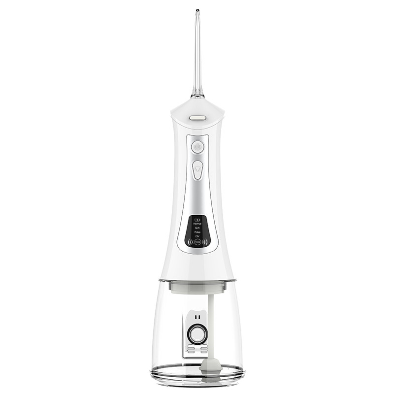 Rechargeable travel Oral Irrigator Oral Care with 4 cleaning modes (2)