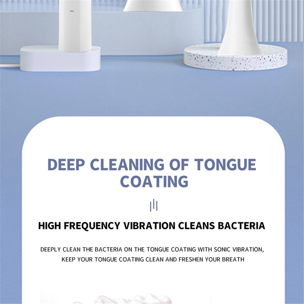 OEM Customized USB Charging Ultrasonic Sonic Electric Toothbrush for teeth whitening  (14)