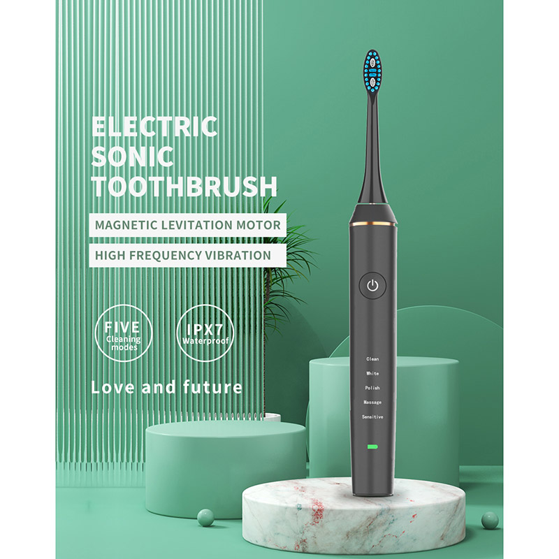 electric sonic toothbrush