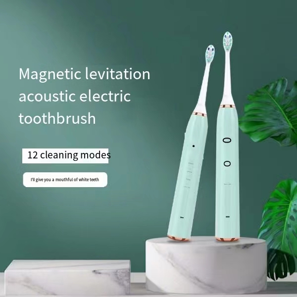 ultrasonic electric toothbrush